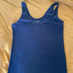 A pea in the pod maternity tank top